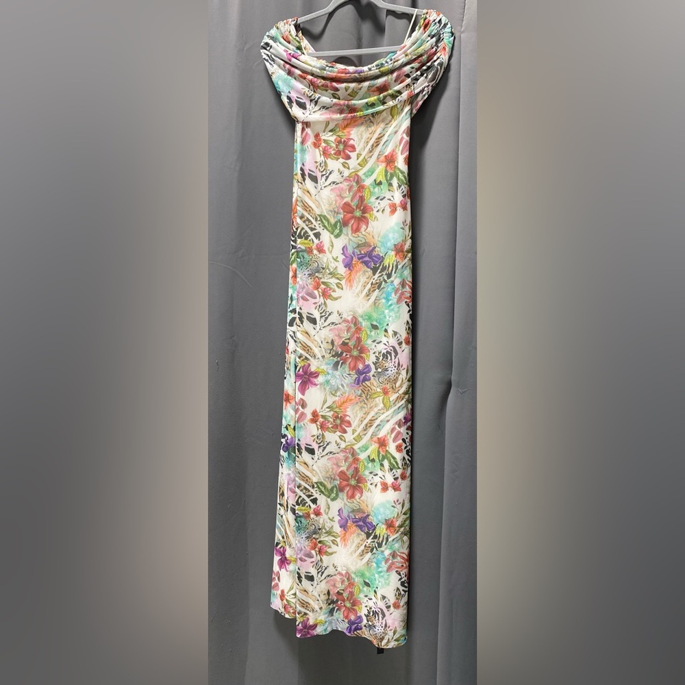 AFRM McCall Tan Dress - M